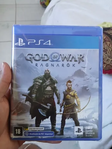 God of war ragnarok PS4