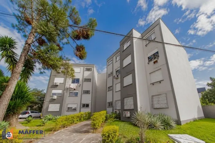 Apartamento 1 dormitórios à venda Jardim Itu Porto Alegre/RS