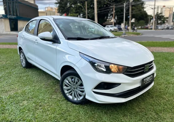 Fiat Cronos Drive 1.3 8V Flex 2024