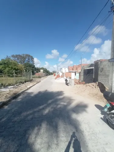 Terreno no luar da barra 1