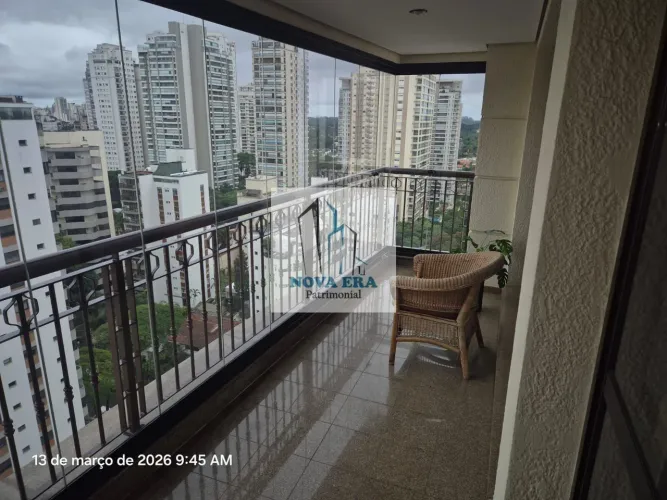 Apartamento para alugar no bairro Campo Belo - São Paulo/SP