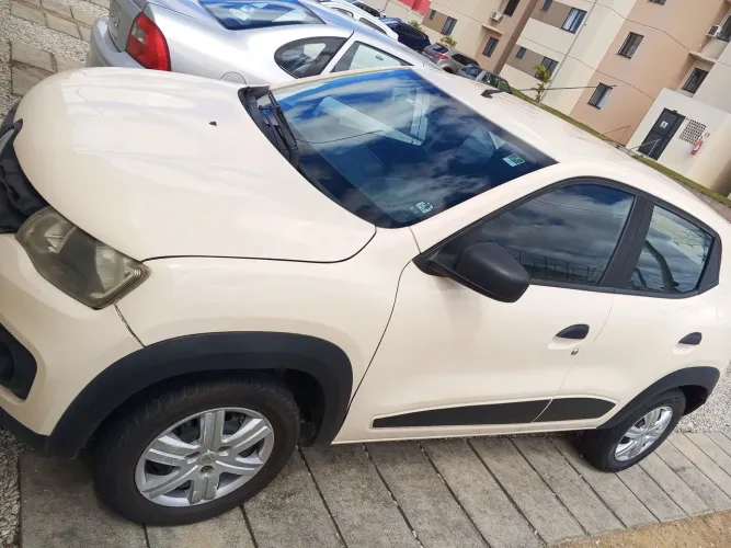 Renault Kwid Zen 1.0 Flex 12V 5P Mec. 2020