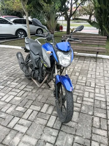 Fazer 150 2021