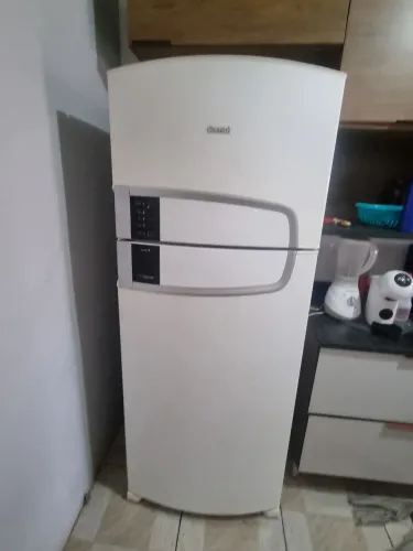 Geladeira Consul fosfree ótimo estado de conservação,valor:1.600