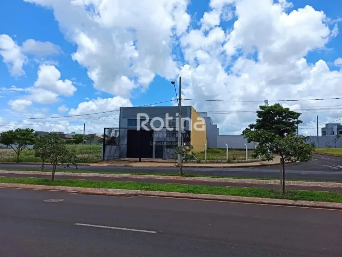 Galpão para alugar, Grand Ville - Uberlândia/MG - Rotina Imobiliária