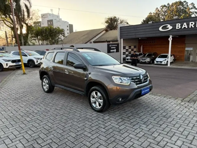 Renault Duster Intense 1.6 16V Flex AUT 2023