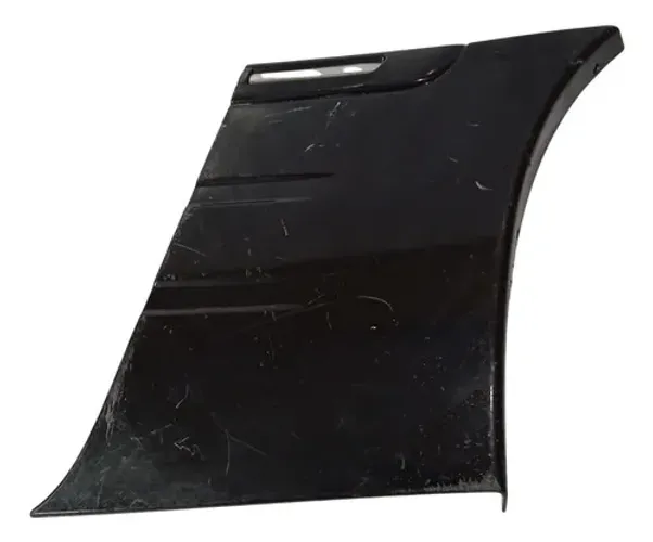 Friso Traseiro Esquerdo Chrysler Grand Caravan 2006 Preto