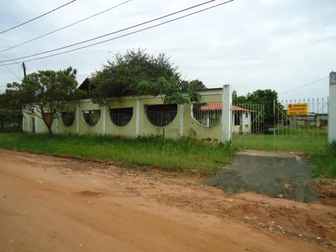 Chácara à venda em Hortolândia, Chácara Recreio Alvorada, com 4 quartos, com 1250 m²