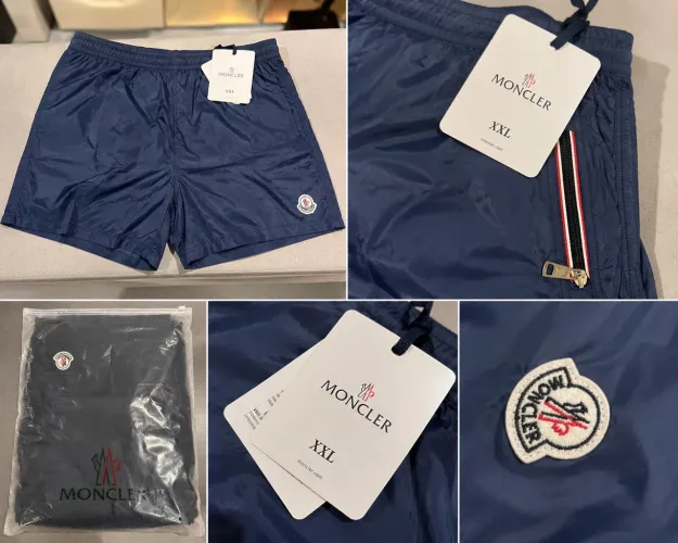 SHORT BERMUDA MONCLER
