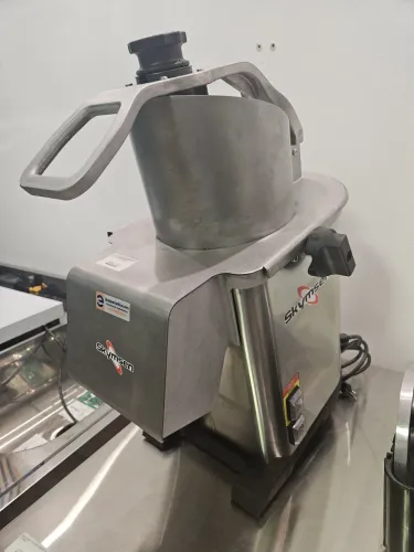 processador de alimentos inox multiuso 7 discos - Pa7