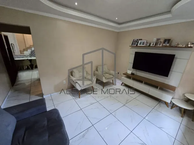 Casa Duplex com Terraço - Na região da Rodoviária