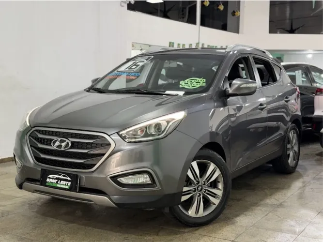 Hyundai IX35 2.0 16V 2WD Flex Aut. 2016