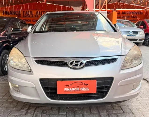 Hyundai I30 2.0 16V 145cv 5P Aut. 2011