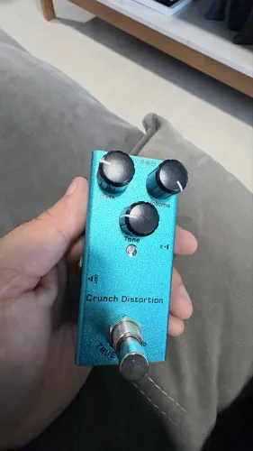 Pedal - Crunch Distortion