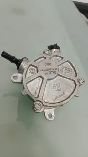  BOMBA DE VACUO DE FREIO ONIX 1.0 TURBO 2021 ORIGINAL 