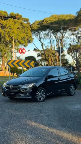 Honda City Sedan EXL 1.5 Flex 16V 4P Aut. 2020