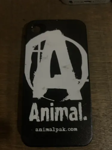 Capa Acrílica Personalizada iPhone