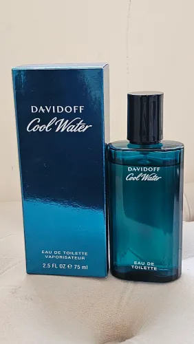 PERFUME DAVIFOFF COOL WATER 75ML