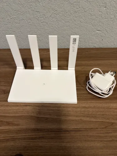 Roteador Huawei WiFi AX3 WS7100 Wi-Fi 6 3000Mbps - modelo WS7100