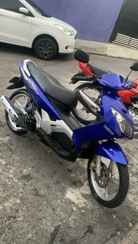 Yamaha Neo Automatic 115cc 2008