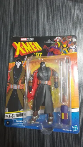 X- Cutioner Marvel Legends 