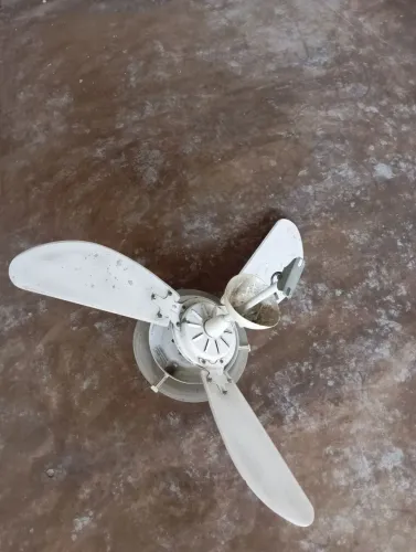 Ventilador ventisol branco