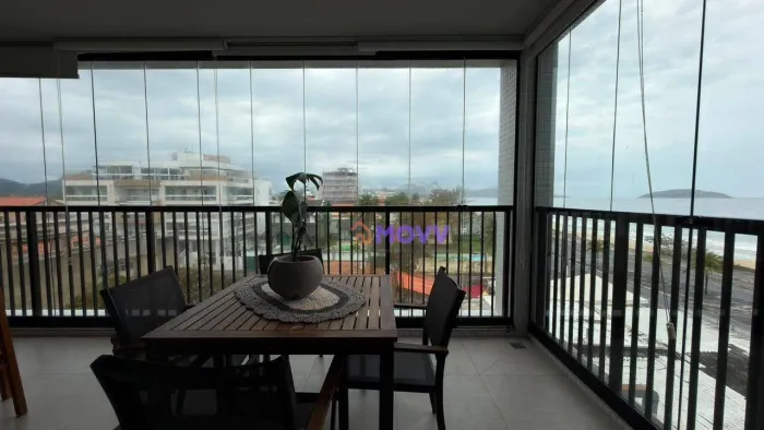 Cobertura com 3 dormitórios à venda, 170 m² por R$ 2.700.000,00 - Piratininga - Niterói/RJ