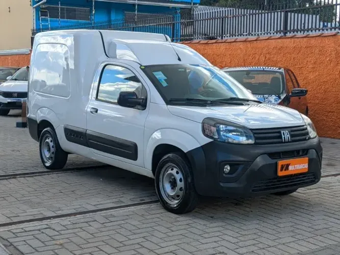 Fiat Fiorino Endurance EVO 1.4 Flex 8V 2P 2023