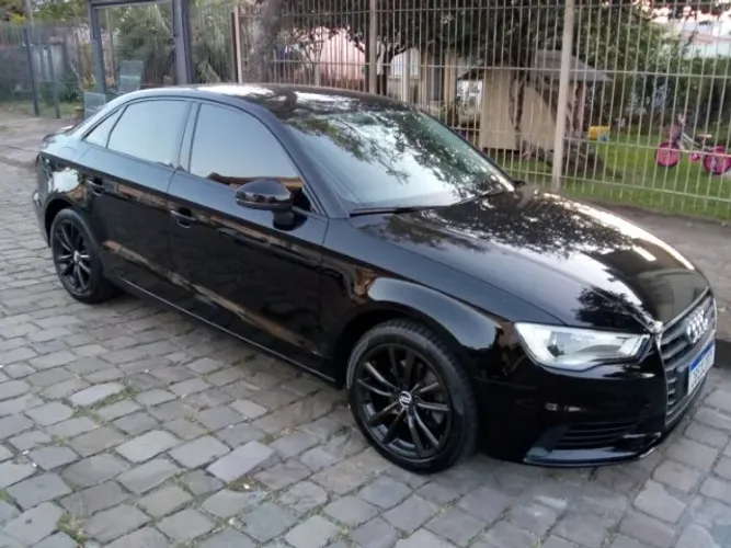 Audi A3 Sedan 1.4/ Attra. 16V TB FSI S-tronic 2015