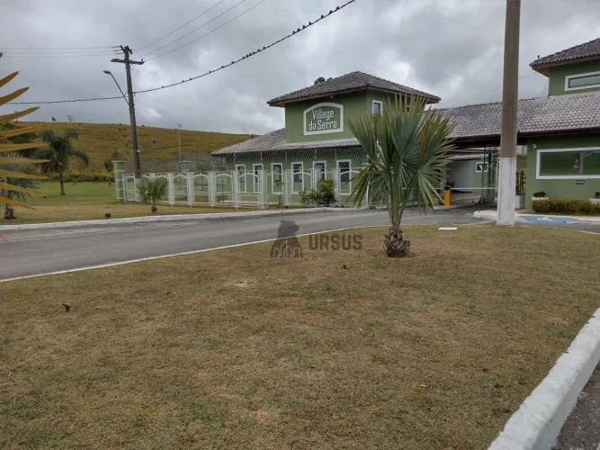 Terreno à venda no Village da Serra Tremembé | 1.000m² com vista para Serra da Mantiqueira