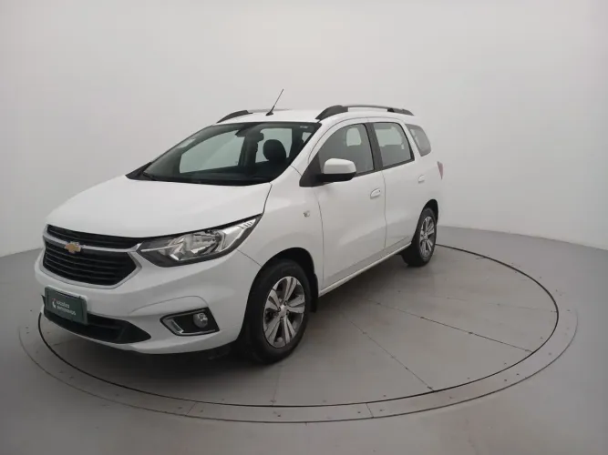 Chevrolet Spin Premier 1.8 8V Econo.flex 5P Aut. 2023