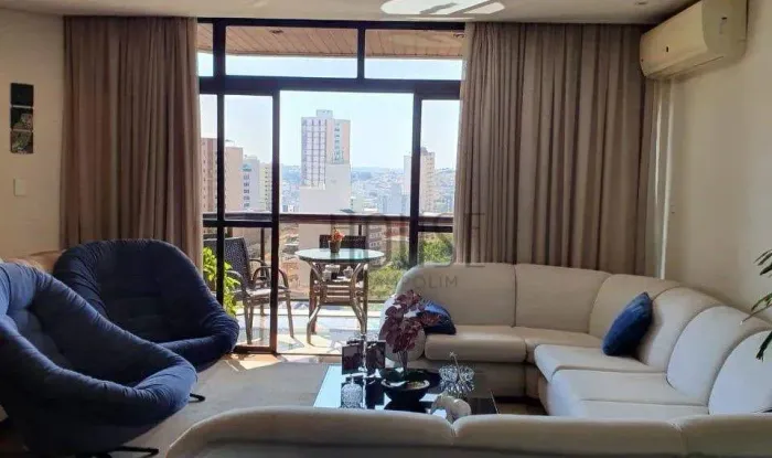 Apartamento com 3 dormitórios à venda, 220 m² por R$ 1.300.000,00 - Condomínio Edifício Ta
