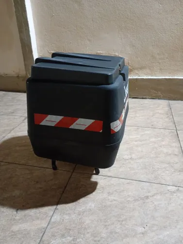Baú de motoboy