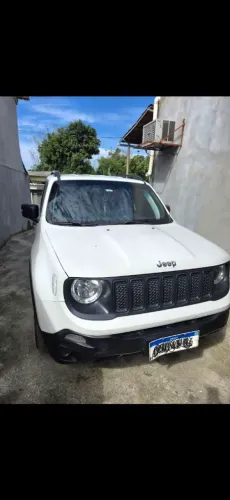 Jeep Renegade Sport 1.8 4X2 Flex 16V Aut. 2019