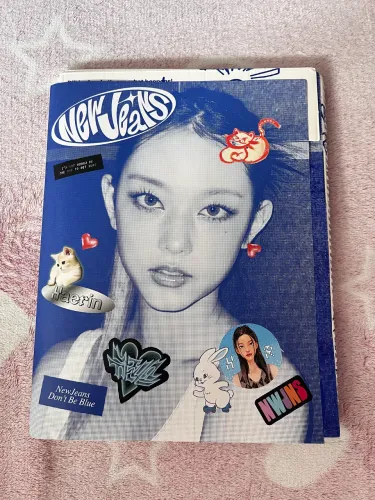 kpop álbum