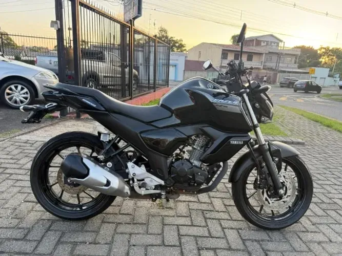 yamaha fazer fz15 abs