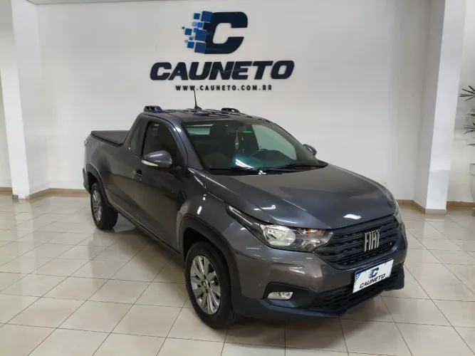 Fiat Strada Freedom 1.3 Flex 8V CS Plus 2021