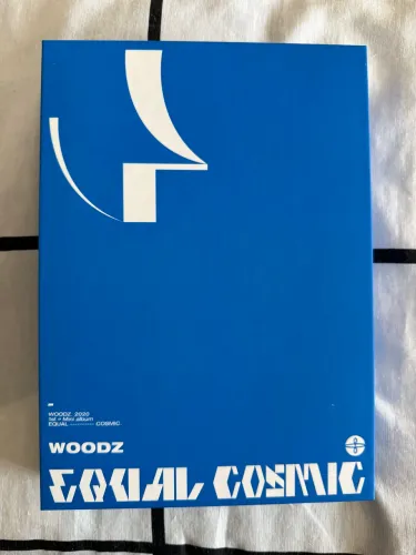 Woodz Equal Cosmic