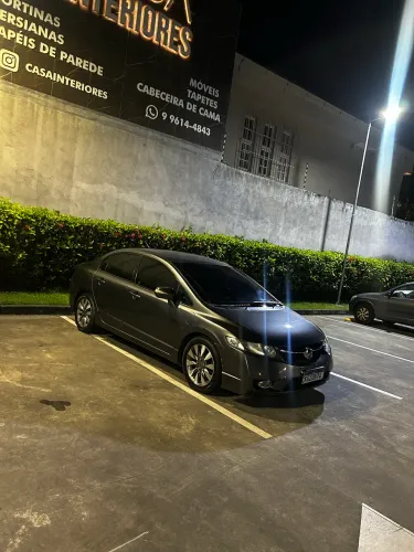 Honda Civic Sed. Lxl/ LXL SE 1.8 Flex 16V Aut. 2010