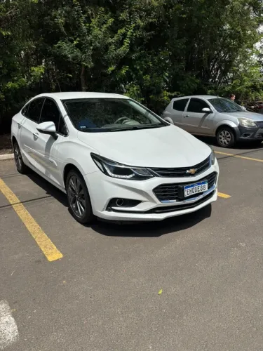Chevrolet Cruze LTZ 1.4 16V Turbo Flex 4P Aut. 2019