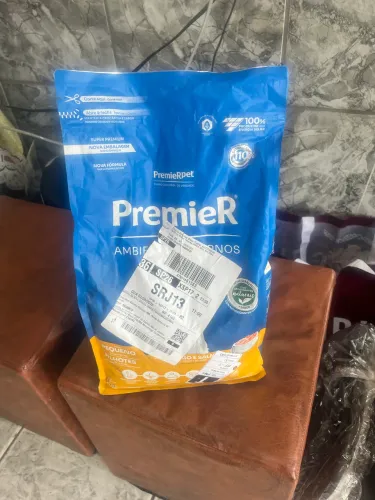Ração premier