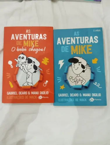 Livros infantil