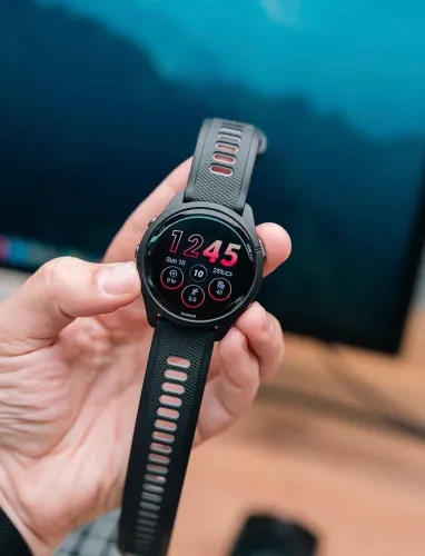 Garmin Forerunner 265 - Novo, Lacrado