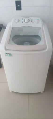 Máquina De Lavar Roupa Eletrolux 10Kg Não Está Centrifugando