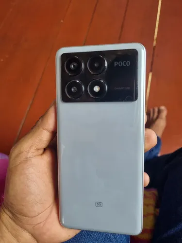 Poco x6 pro