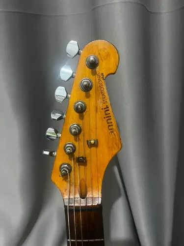 Guitarra giannini