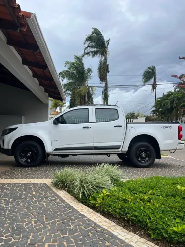 Chevrolet S10 Pick-up LS 2.8 TDI 4X4 CD Dies. Mec. 2021
