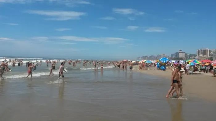 Casa pro Carnaval em Capao da Canoa