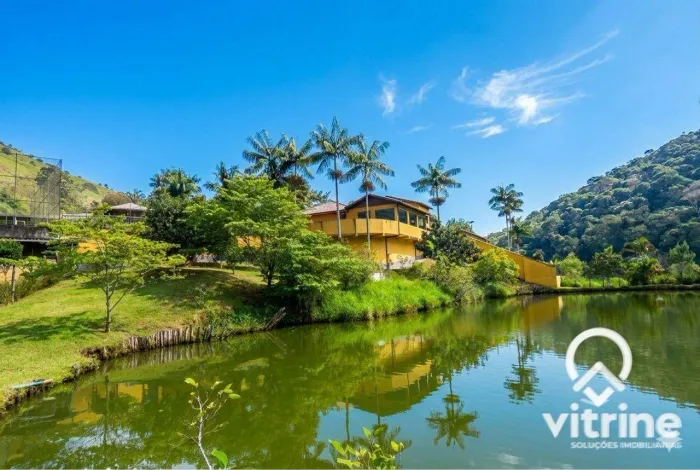 Fazenda com 7 dormitórios à venda, 484000 m² - Mariana - Sumidouro/RJ
