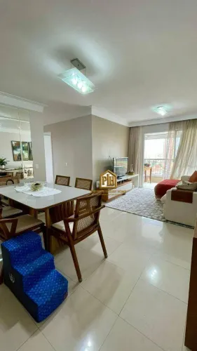 Apartamento com 3 dormitórios à venda, 80 m² por R$ 799.000,00 - Vila Carrão - São Paulo/S